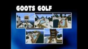 Tải về Goots Golf 4 cho Minecraft 1.7