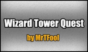 Tải về Wizard Tower Quest cho Minecraft 1.7
