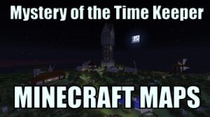 Tải về Mystery of the Time Keeper cho Minecraft 1.8