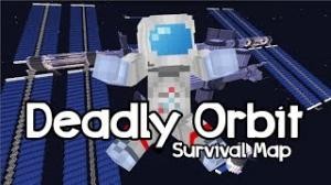 Tải về Deadly Orbit cho Minecraft 1.7