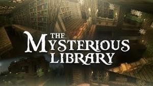 Tải về The Mysterious Library cho Minecraft 1.7