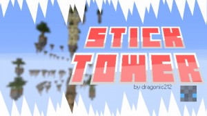 Tải về Stick Tower cho Minecraft 1.7