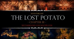 Tải về The Lost Potato (Chapter III) cho Minecraft 1.7.2