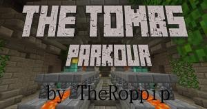 Tải về The Tombs Parkour cho Minecraft 1.7
