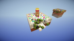 Tải về Birthday Cake Survival cho Minecraft 1.6.4