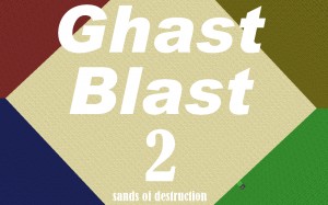 Tải về Ghast Blast II: Sands of Destruction cho Minecraft 1.6.4