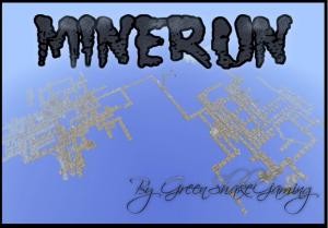 Tải về MineRun cho Minecraft 1.5.2