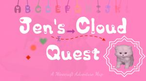 Tải về Jen's Cloud Quest cho Minecraft 1.12.2