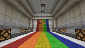 Tải về Rainbow Runner cho Minecraft 1.5.2