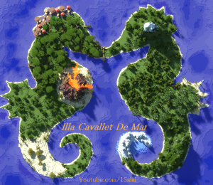 Tải về Seahorse Isle cho Minecraft All