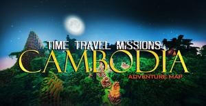 Tải về Time Travel Missions: CAMBODIA cho Minecraft 1.5.2