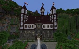 Tải về Castle Verilian of Aeritus cho Minecraft All