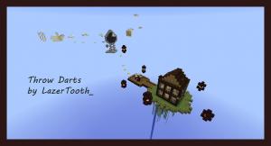 Tải về Throw Darts cho Minecraft 1.5.2