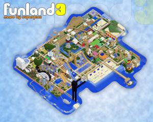 Tải về Funland 3 cho Minecraft 1.7.2