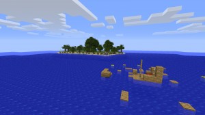 Tải về The Lost Island cho Minecraft 1.4.7