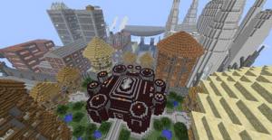 Tải về The City of Testifica 2 cho Minecraft 1.4.7
