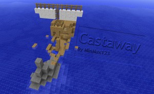 Tải về Castaway cho Minecraft 1.4.7