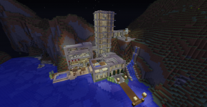 Tải về The Resort cho Minecraft All