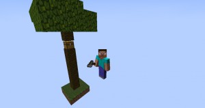 Tải về Chest in a Tree Survival cho Minecraft 1.4.7