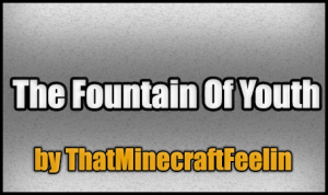 Tải về The Fountain Of Youth cho Minecraft 1.4.7