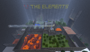 Tải về The Elements cho Minecraft 1.3.2