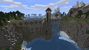 Tải về The DAM cho Minecraft 1.4.7