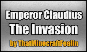 Tải về Emperor Claudius:The Invasion cho Minecraft 1.3.2