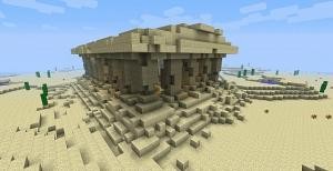 Tải về Sands of Doom 2: Desert Ruins cho Minecraft 1.3.2