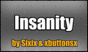 Tải về Insanity cho Minecraft 1.4.7