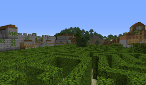 Tải về Castle of Ivy cho Minecraft 1.3.2