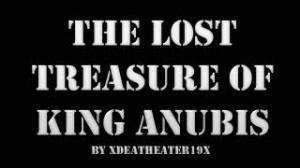Tải về The Lost Treasure of King Anubus cho Minecraft 1.4.7