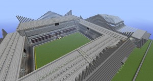 Tải về Stadium (Sport Center) cho Minecraft All