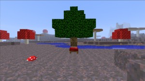 Tải về Mushroom Island Survival cho Minecraft 1.2.5