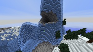Tải về Ice Cap Zone cho Minecraft 1.2.5