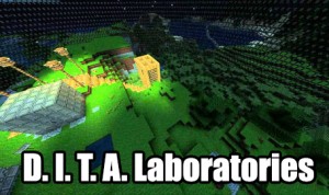 Tải về D. I. T. A. Laboratories cho Minecraft 1.3.2