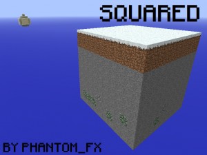 Tải về Squared cho Minecraft 1.2.5