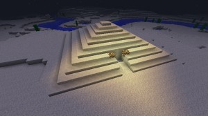 Tải về Puzzle Pyramid cho Minecraft 1.2.5