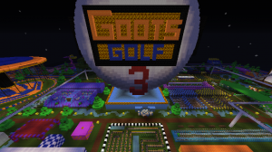 Tải về Goots Golf 3 cho Minecraft 1.2.5