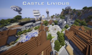 Tải về Castle Lividus of Aeritus cho Minecraft All