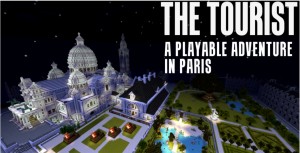 Tải về The Tourist cho Minecraft 1.2.5