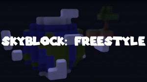 Tải về SkyBlock: Freestyle cho Minecraft 1.13