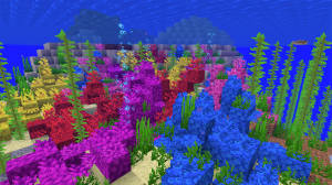 Tải về The Underwater Challenge! cho Minecraft 1.13