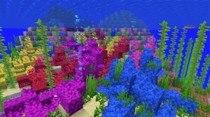 Tải về The Underwater Challenge! cho Minecraft 1.13