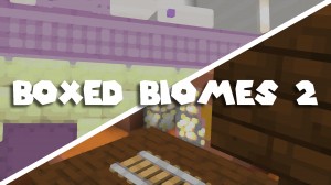 Tải về Boxed Biomes 2 cho Minecraft 1.13