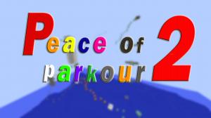 Tải về Peace of Parkour 2 cho Minecraft 1.12.2