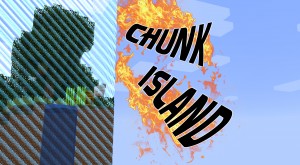 Tải về Chunk Island! cho Minecraft 1.13