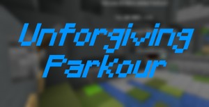 Tải về Unforgiving Parkour cho Minecraft 1.13