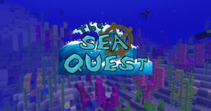 Tải về The Sea Quest cho Minecraft 1.13