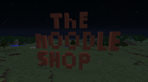 Tải về The Noodle Shop cho Minecraft 1.12.2