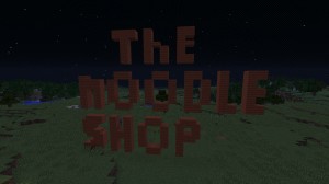 Tải về The Noodle Shop cho Minecraft 1.12.2